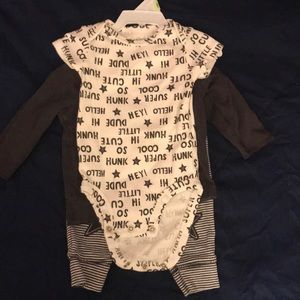 3 piece carters outfit